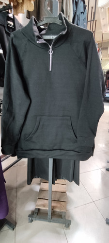 هودی زیپ دار نیم زیپ در طرح های متفاووت خز گرم دار